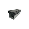 2U220MAX Conference Top Access and Housing, 44.7cm Width, 15.5x43.3cm Cutout, Silver, Colour: Silver, 9 image