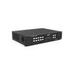 DB-HMX2-E-FR2 4K60 HMX2-E series hybrid matrix switch chassis, up to 4x input cards, 4x output cards, 2 image