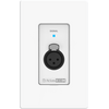 A-XLR-EU Remote XLR Input, White, 48V DC, 50dB