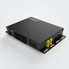 SX-DC-8-12-230 Squid IP Controlled AC/DC Power Management Hub, 10A / 240V (4x), 5A / 12V (2x), 3A / 5V (3x) Standalone Smart PDU with Multi-Stage Power Protection