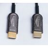 MG-AOC-662-10 HDMI 2.0 Active Optical Cable, HDMI – TypeA, Plenum, Black, 10m, Length: 10, 2 image