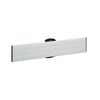 PFB 3407 Display Interface Bar, Silver, 18x71.5x3.5cm, Connect-it