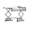 PPL 2170-120V Projector Lift System, Silver, 25.5 to 197.9x57.5x55.4cm