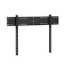 PFW 6900 Display Wall Mount, Black, 85x127.5x1.5 to 4.1cm