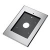 PTS 1214 Tablet Holder, Silver, 29.9x21.6x1.5cm, For iPad (2018);iPad Air 1/2/iPad Pro 9.7