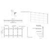 INT8102 Wall Interface For Samsung IFR/IER 2.0mm/4x4, 2 image