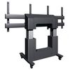 TLWE78301 Motorized Trolley, Black, 291.9x198.4 to 253.4x97.5cm, 2 image