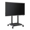 RISE 5308 Motorized Display Lift Trolley, Black, 95.3x187.3x84.4cm, 2 image