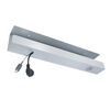 CS-60W Horizontal cable tray, 600 mm, white, Length: 60, Colour: White, Series: CS, 3 image