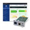 3000L-01 SNMP network card for UPS (2 kVA, 3 kVA, 6 kVA, 10 kVA) to access UI and internet