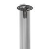 PFA 9132 Floor Ceiling Support, Black, For Universal Video Wall Floor/Ceiling Plate, 4 image