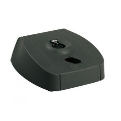 PA BM103T Microphone base for gooseneck