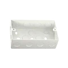 PA RBOX2 Flush mount metal box for R88L-LOC2
