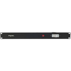 PA ACC Main Switch Panel