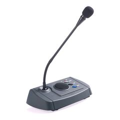PA INCOM Glass counter interphone