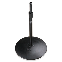 DMS10E Drum Miking Stand, For Microphone, 15 to 26 in Height Adjustment