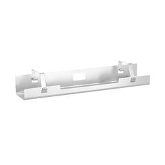 CS-60/1W Horizontal cable tray, 600 mm, white, Colour: White