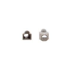 CB-GRAY (PACK-10) Strain Relief Boot, Gray, For RJ-45 Cable - 10 pack