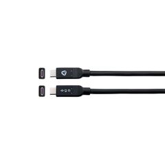 C-U32/MFF-15 USB USB 3.2 GEN–2 Full Featured USB–C (M) to USB–C (M) Cable, 4.6m