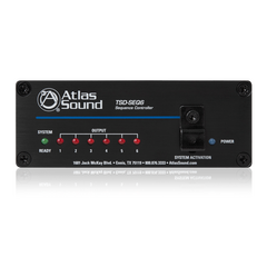 TSD-SEQ6 AC Sequence Controller