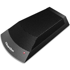 WS-TCM-D20 Tabletop/Boundary Microphone, Battery USB, Black