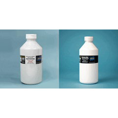 8861 Reference White +20 Finish Coating, White, 4.66 sq m, 1 L