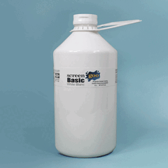 10834 Basic White Coating, White, 9.32 sq m, 2 L
