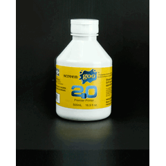 21242 100% Acrylic Premier Primer, White, 4.66 sq m, 500 mL