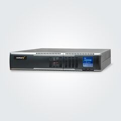 UPS-17602-52R UPS Standalone 6kVA Battery Backup, 16A / 240V, 2x IEC C19, 19" 3U Rack Mountable, SNMP card optional