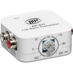 AP-411 Lip Sync Corrector, Variable 0-300 ms Delay