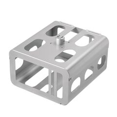 PPA 310 Projector Anti-Theft Housing, Silver, 26.4x44.1x47.5cm