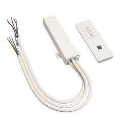 PPA 902-120V RF Remote Control Kit, White, For PPL 2035-120V/PPL 2100-120V/PPL 2170-120V Projector Lift