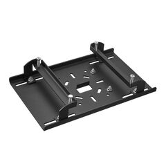 PUA 9516 Girder H-Beam Clamp 15 to 30cm, Black, For Mounting Display/Projector