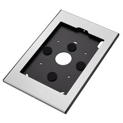PTS 1243 Tablet Holder, Silver, 37.5x25.1x1.7cm, For Samsung Galaxy Tab S7+ (2020)/Samsung Galaxy Tab S7 FE (2021)
