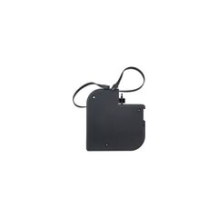 KRT-4-USB-3 USB 3.0 Cable Retractor with USB type-A Connector, Black