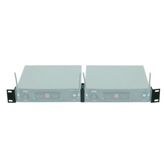 PA RKB2KIT 19" Rack mounting brackets for 2 PLL Receiver, 2 image