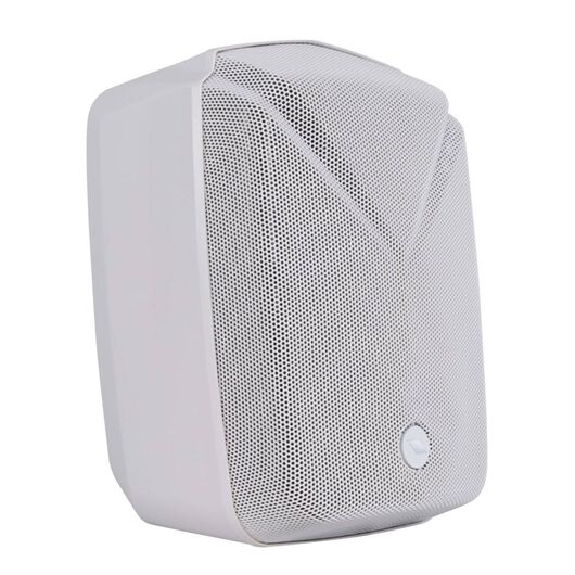 PA A51TW Artia series two-wayWall Mount Speaker, 5" woofer, White