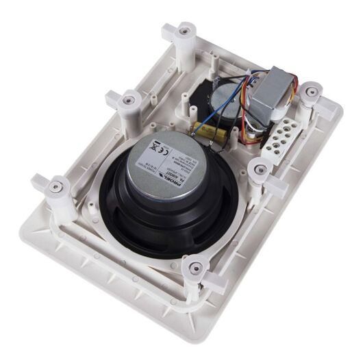 PA AIW50T Artia series indoor 20W wall speaker, 2 image