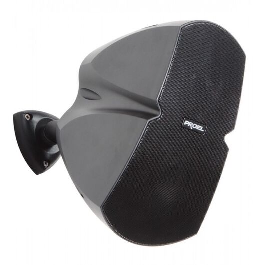 X50TB Two-way XENIA series 5" speaker 100V, black
