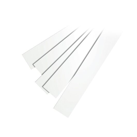 PFA 9105 White pole covers for PUC 23xx series