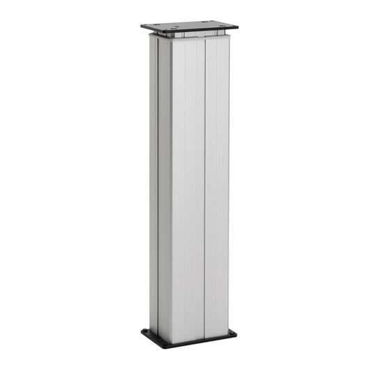PFFE 7106 Motorized display lift 60 cm, silver