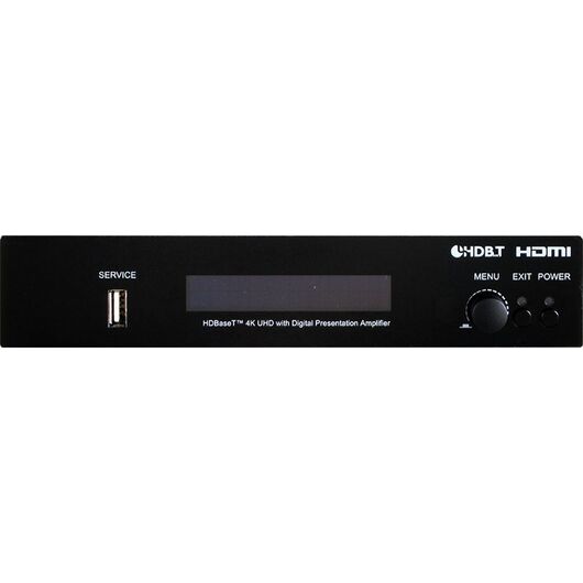 DCT-23HD Integrated Zone Amplifier, Class-D, HDBaseT, 2 image
