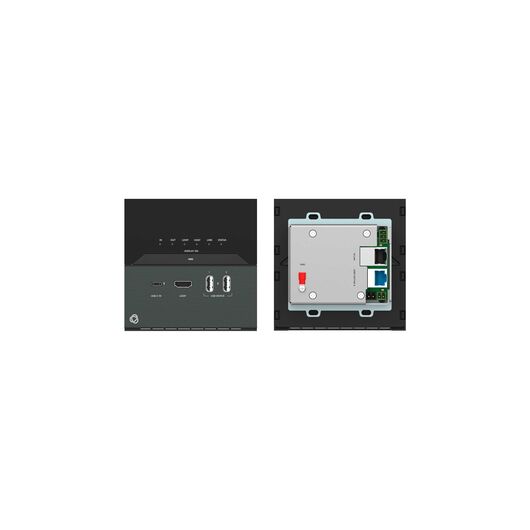 EXT3-C-WP-XR-T/US(B) 4K60 4:4:4 USB–C Transmitter with USB, Ethernet, RS–232, & IR over Extended–Reach HDBaseT 3.0, black