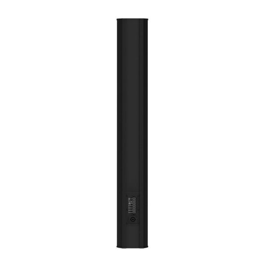 ALA10TAW-B Line Array Speaker, Non-Powered Passive, 122dB, 160Hz to 20kHz, Black, 2 image