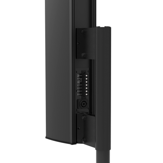 ALA10TAW-B Line Array Speaker, Non-Powered Passive, 122dB, 160Hz to 20kHz, Black, 3 image
