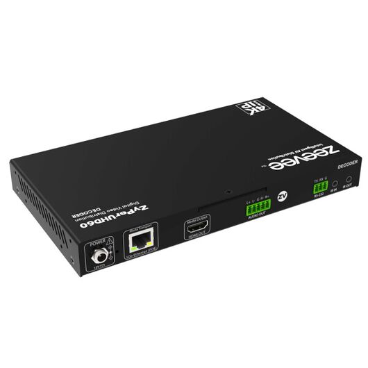 ZUHD60-1E ZeeVee Encoder, Balanced Stereo, USB-C, 2 (HDMI)