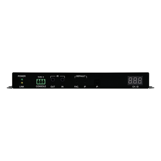 AVIP-A4601E-B1C UHD + 2x1 HDMI/USB-C over IP Transmitter, 100m, 2 image