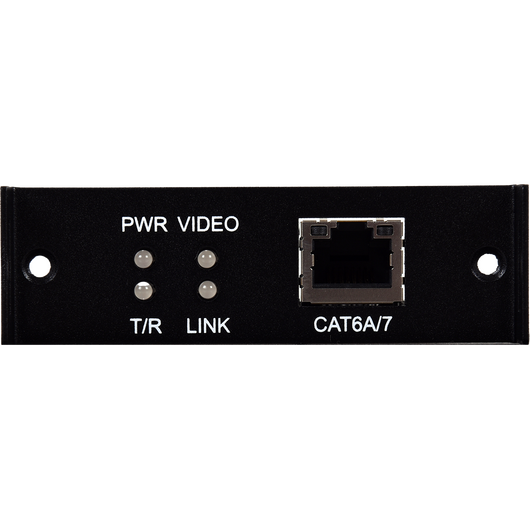 SDM-P301TR-C UHD + HDMI/DP AV over IP Transceiver Module Card, HDCP 2.2, 2 image