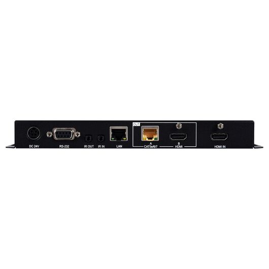 CHDBT-1H1CV UHD+ 1 by 2 HDMI to HDBaseT and Splitter, 3 image