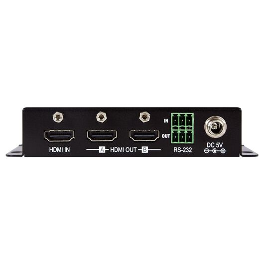 CPLUS-V2PEL UHD+ HDMI to Dual HDMI Scaler, 3 image